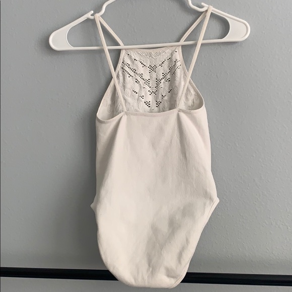 Free People Halter Bodysuit - Picture 2 of 4